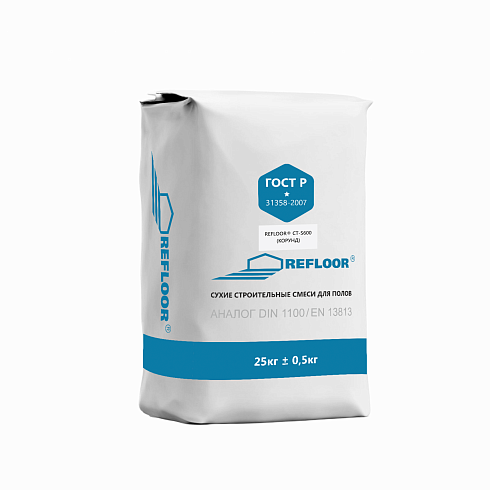 Корундовый топпинг REFLOOR® CT-S600